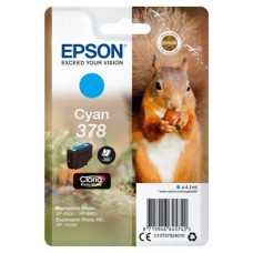 Epson Cartucho 378 Cian