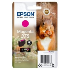 Epson Cartucho 378 Magenta
