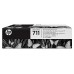 Cabezal impresion hp 711 c1q10a negro