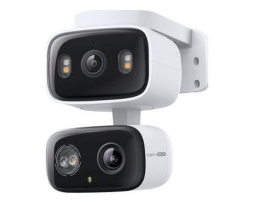 CAMARA EXTERIOR WIFI TP-LINK TAPO C246D DOBLE LENTE CAMARA EXTERIOR WIFI TP-LINK TAPO C246D DOBLE LENTE
