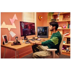 HP OMEN 16L Gaming Desktop TG03-0095ns PC IntelÂ® Coreâ„¢ i5 i5-14400F 16 GB DDR5-SDRAM NVIDIA GeForce RTX 5060 FreeDOS Torre Negro