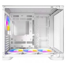 Antec 0-761345-10226-1 carcasa de ordenador Midi Tower Blanco