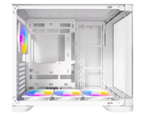 Antec 0-761345-10226-1 carcasa de ordenador Midi Tower Blanco
