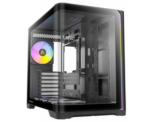 Antec 0-761345-10225-4 carcasa de ordenador Midi Tower Negro
