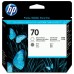 Cabezal impresion hp 70 c9410a mejora