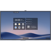 MAXHUB C9850 pizarra blanca interactiva 2,49 m (98") 3840 x 2160 Pixeles Pantalla t&Atilde;&iexcl;ctil Negro
