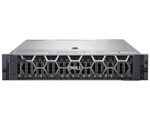 Servidor dell poweredge r750xs xeon silver