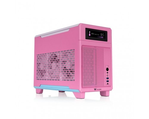 Thermaltake TR100 Mini Tower Rosa