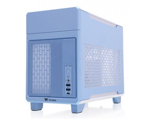 Thermaltake TR100 Mini Tower Azul