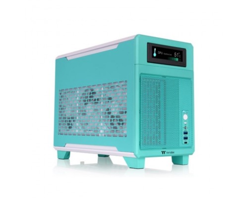 Thermaltake TR100 Mini Tower Color menta