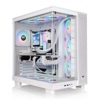 Thermaltake View 380 XL TG ARGB Midi Tower Blanco