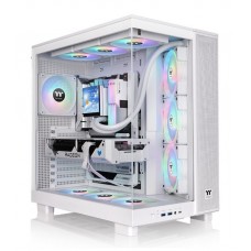 Thermaltake View 380 XL TG ARGB Midi Tower Blanco