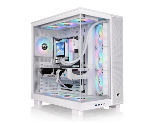 Thermaltake View 380 XL TG ARGB Midi Tower Blanco