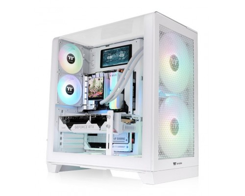Thermaltake View 390 Air Midi Tower Blanco