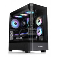 Thermaltake View 290 TG ARGB Midi Tower Negro