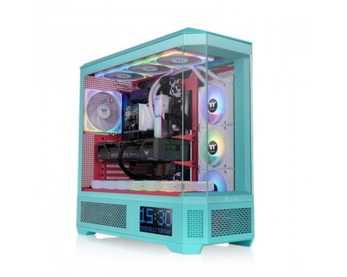 Thermaltake CA-11H-00FLWN-00 carcasa de ordenador Full Tower Color menta Thermaltake CA-11H-00FLWN-00 carcasa de ordenador Full Tower Color menta