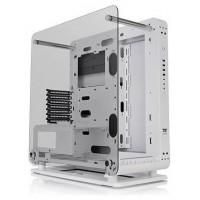Thermaltake Core P6 Tempered Glass Snow Mid Tower Midi Tower Blanco