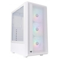 Thermaltake S200 TG ARGB Midi Tower Blanco