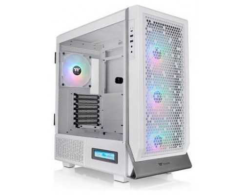 Thermaltake CA-1X5-00M6WN-00 carcasa de ordenador Midi Tower Blanco