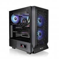 Thermaltake Ceres 330 TG Midi Tower Negro