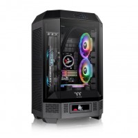 Thermaltake The Tower 300 Micro Torre Negro