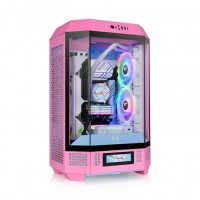 Thermaltake 300 Bubble Pink Micro Torre Rosa