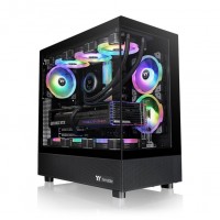 Thermaltake View 270 TG Midi Tower Negro