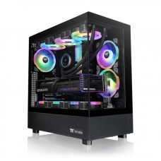 Thermaltake View 270 TG Midi Tower Negro