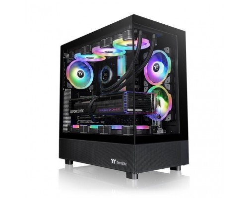 Thermaltake View 270 TG Midi Tower Negro