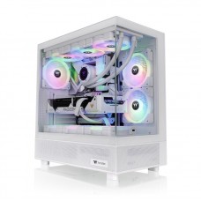 Thermaltake View 270 TG Midi Tower Blanco