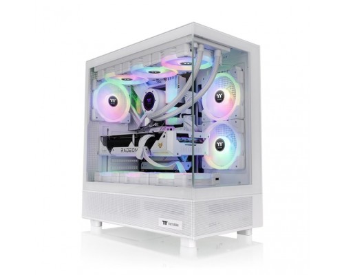 Thermaltake View 270 TG Midi Tower Blanco
