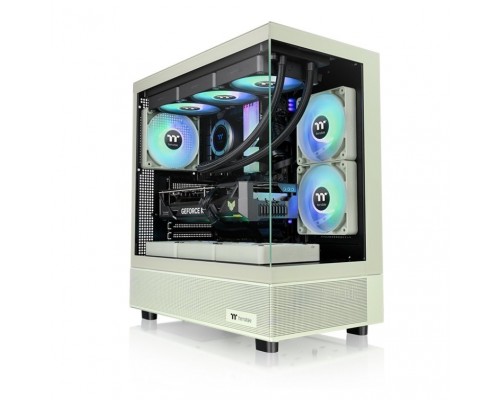 Thermaltake View 270 TG Midi Tower Verde