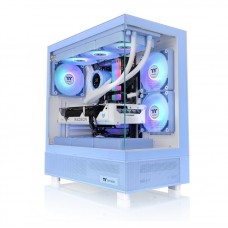 Thermaltake View 270 TG Midi Tower Azul