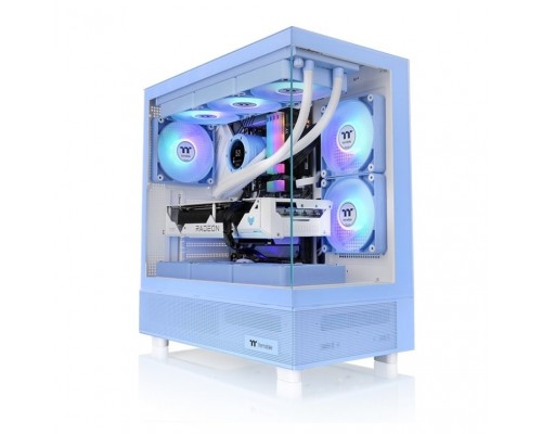 Thermaltake View 270 TG Midi Tower Azul