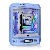 Thermaltake The Tower 600 Hydrangea Blue Midi Tower Azul