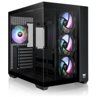 Thermaltake View 380 TG ARGB Midi Tower Negro
