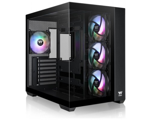 Thermaltake View 380 TG ARGB Midi Tower Negro
