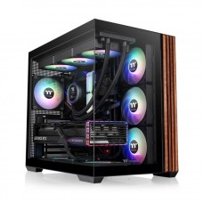 Thermaltake View 380 WS ARGB Midi Tower Negro