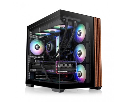 Thermaltake View 380 WS ARGB Midi Tower Negro