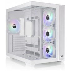 Thermaltake View 380 TG ARGB Snow Midi Tower Blanco
