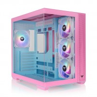 Thermaltake View 380 TG ARGB Midi Tower Blanco
