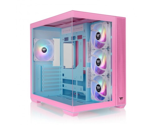 Thermaltake View 380 TG ARGB Midi Tower Blanco