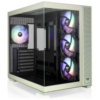 Thermaltake View 380 TG ARGB Matcha Green Midi Tower Verde