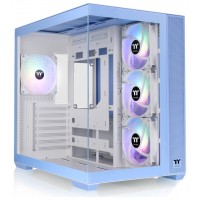 Thermaltake View 380 TG ARGB Hydrangea Blue Midi Tower Azul