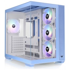 Thermaltake View 380 TG ARGB Hydrangea Blue Midi Tower Azul