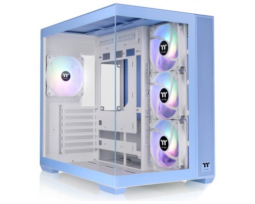 Thermaltake View 380 TG ARGB Hydrangea Blue Midi Tower Azul