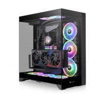 Thermaltake CTE E550 TG Midi Tower Negro