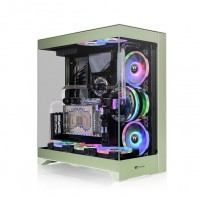 Thermaltake CTE E550 TG Midi Tower Verde