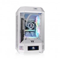 Thermaltake The Tower 250 Snow Mini Tower Blanco