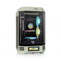 Thermaltake The Tower 250 Matcha Green Mini Tower Verde